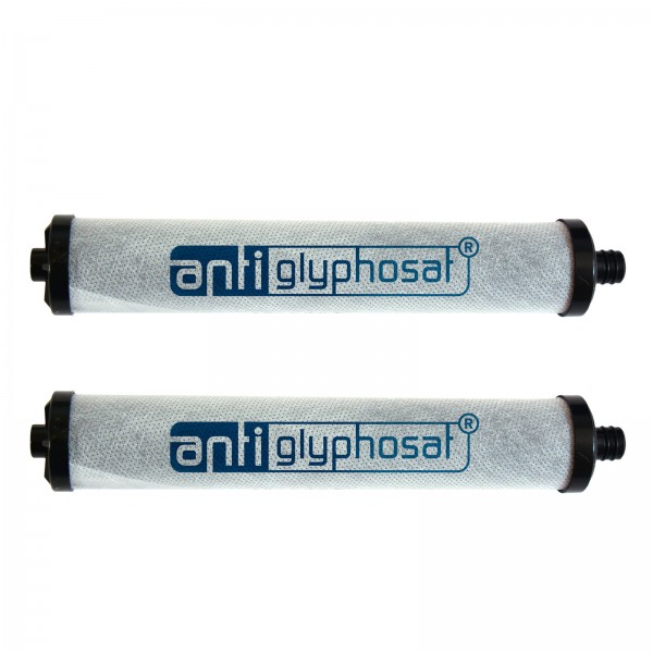 PI-Wasser Ersatzfilterset für Anti-Glyphosatfilter f. PI-Power-Compact