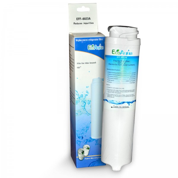 GE GSWF kompatibler Kühlschrankfilter, Wasserfilter EFF-6023A Ecoaqua