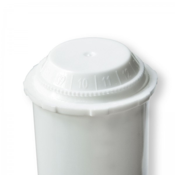 1x Water filter cartridge for Jura Impressa replaced, Jura ´ Plus / White 60209