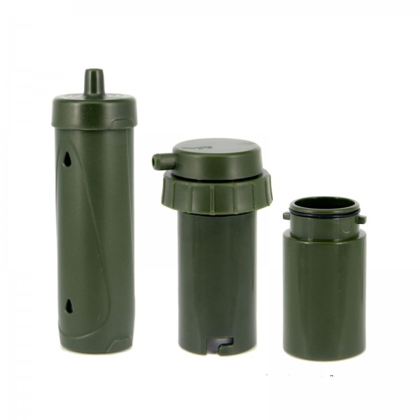 Miniwell L610 Ersatzfilter-Set, Vor- Aktivkohle- UV-Filter