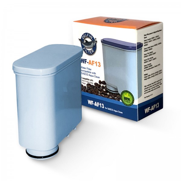 1x water filter compatible with AquaClean CA6903 SAECO Dolphin WF-AF13