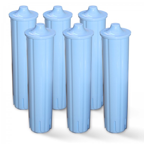6x water filter cartridge for Jura Impressa, compatible Jura ´ Blue 67007 (fits Jura® ENA)