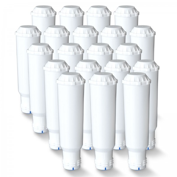 20x Claris 461732 Krups© F088 01 kompatibler Wasserfilter Delfin-Filter WF-AF05