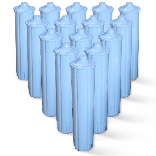 15x water filter cartridge for Jura Impressa, compatible Jura ´ Blue 67007