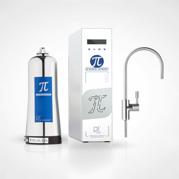 PI®-Power-Compact 300 Plus Direct-Flow-Osmoseanlage max. 2,0 Liter/Minute