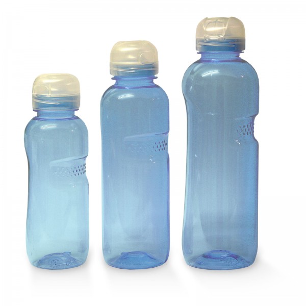 Trinkflasche mit Sportverschluss, weichmacherfrei, BPA frei