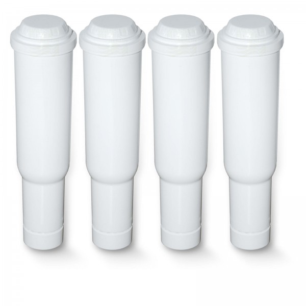 4x Wasserfilter Jura Impressa kompatibel Jura Claris Plus/White 60209