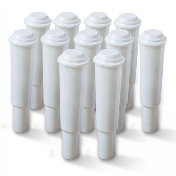 12 Jura Claris Plus White 60209 kompatible Wasserfilter Jura Impressa