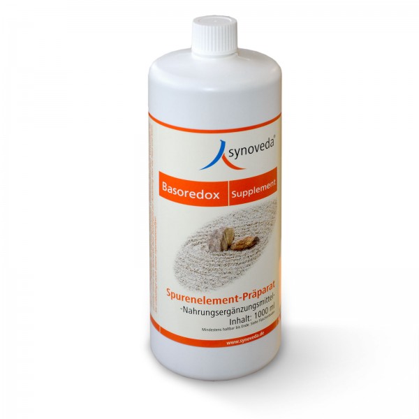 Synoveda Basoredox Supplement 1000 ml
