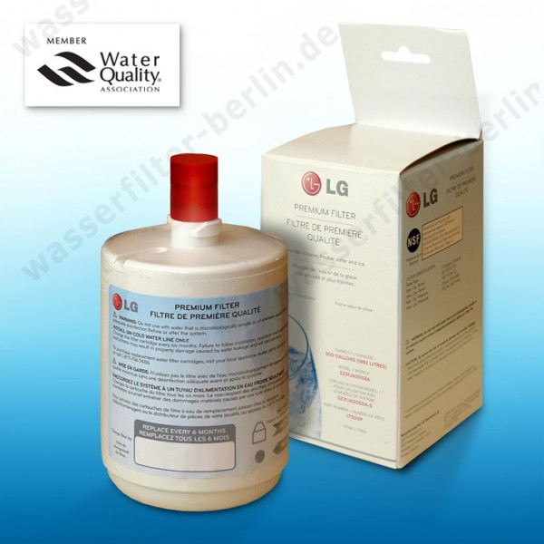 LG Water Filter LT500P / 5231JA2002A
