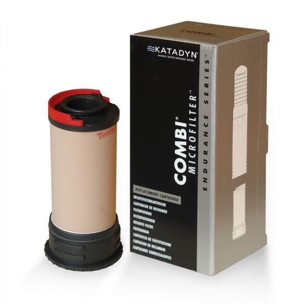 Keramik Austauschfilter für Katadyn Combi Filter