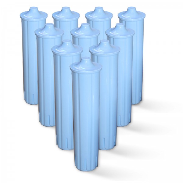 10x water filter cartridge for Jura Impressa, compatible Jura ´ Blue 67007 (fits Jura® ENA)