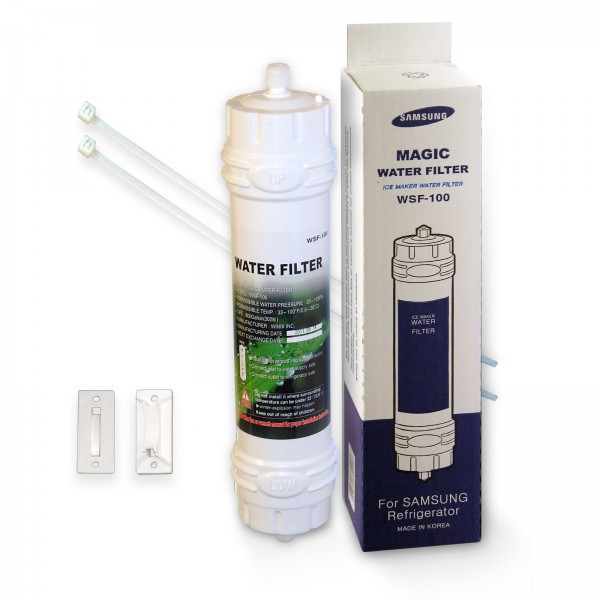 SAMSUNG WSF-100 Magic Waterfilter Kühlschrankfilter für Samsung Kühlschrank DA29-10105C/H