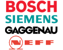 Bosch, Siemens, Neff, Gaggenau