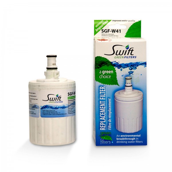 Swift Green SGF-W41 Wasserfilter Whirlpool SBS Kühlschrank 8171414