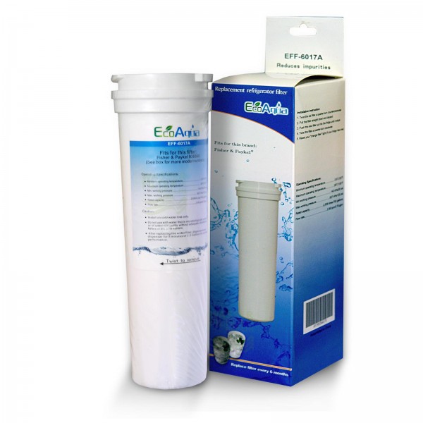 ECOPURE EFF-6017A Wasserfilter, komp. mit Fisher & Paykel 836848