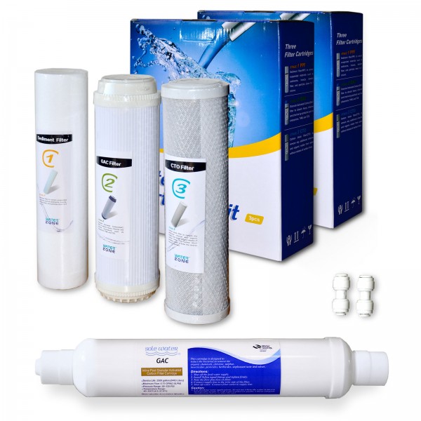 replacement 1 filter reverse osmosis