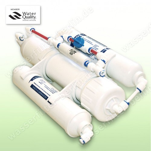 Mobile Reverse Osmosis Filters For Aquarium And Tours