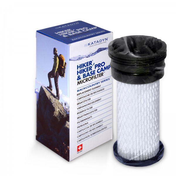 Replacement filter for Katadyn Hiker filter