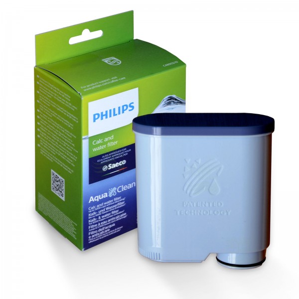 Wasserfilter Saeco/Phillips AquaClean Kaffeemaschinen CA6903/10