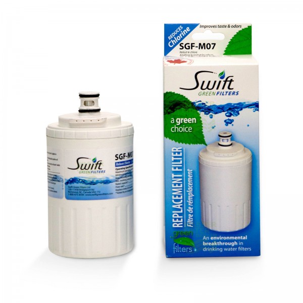 Maytag Amana UKF7003 kompatibler Wasserfilter, SGF-M07 