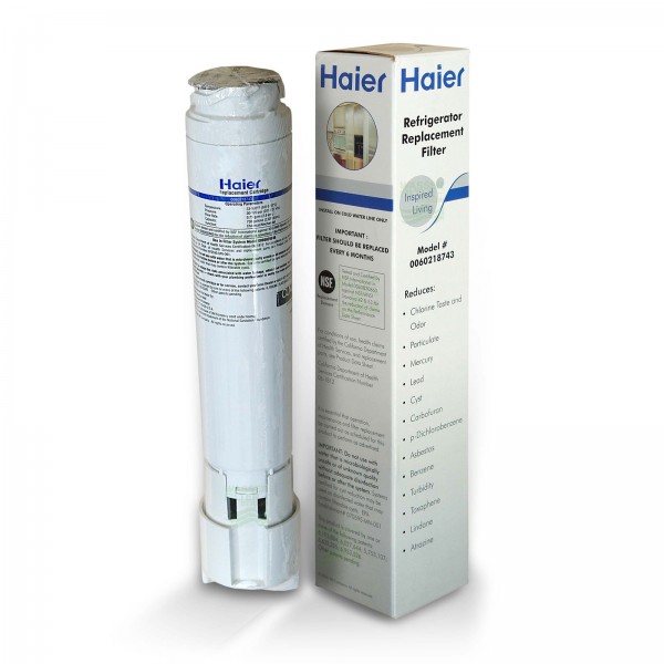 Haier DXD Wasserfilter 0060820860 0060218743 RF-2800-13 101698