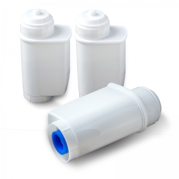 3x Brita Intenza kompatibler Wasserfilter, Delfin-Filter