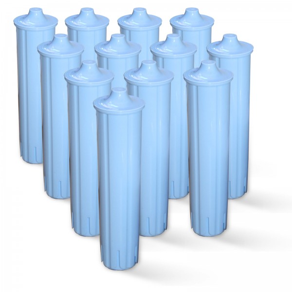 12x water filter cartridge for Jura Impressa, compatible Jura ´ Blue 67007 (fits Jura® ENA)